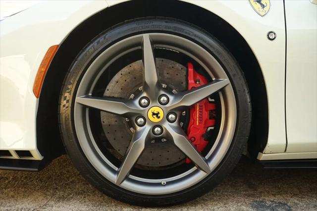 2022 Ferrari F8 Tributo Tributo