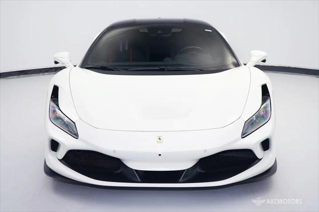 2022 Ferrari F8 Tributo Tributo