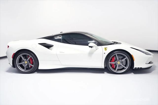 2022 Ferrari F8 Tributo Tributo