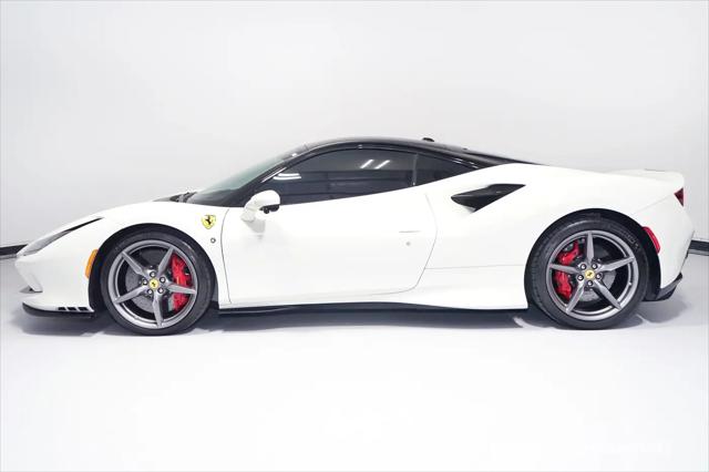 2022 Ferrari F8 Tributo Tributo
