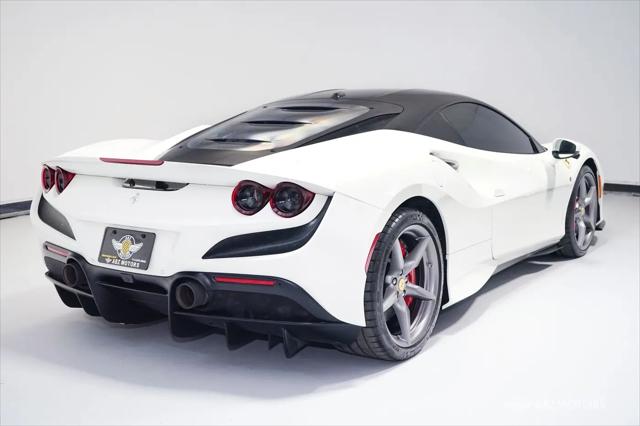 2022 Ferrari F8 Tributo Tributo