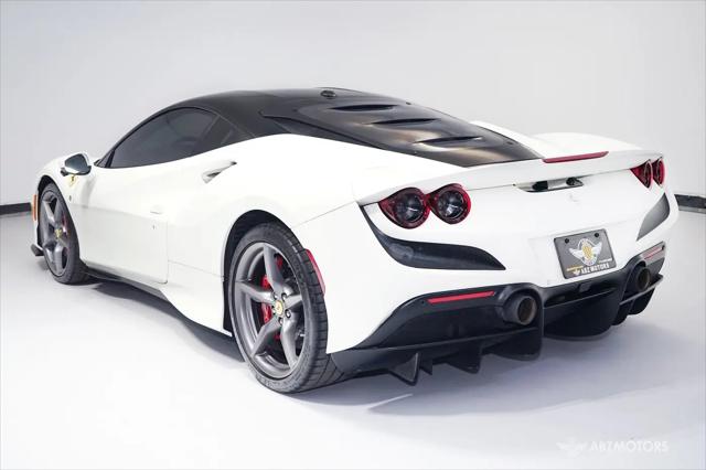 2022 Ferrari F8 Tributo Tributo