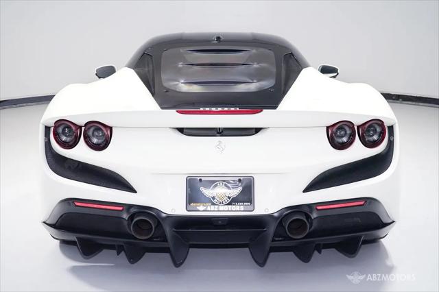 2022 Ferrari F8 Tributo Tributo
