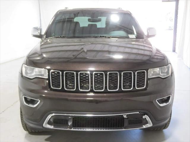 2017 Jeep Grand Cherokee Limited 4x4
