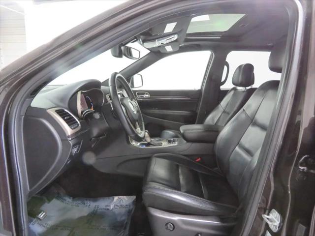 2017 Jeep Grand Cherokee Limited 4x4