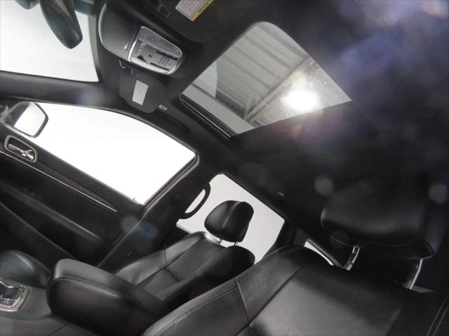 2017 Jeep Grand Cherokee Limited 4x4