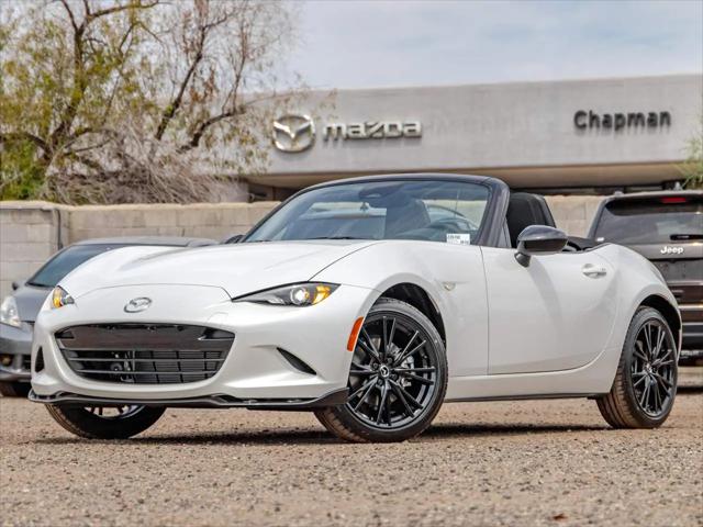 2026 Mazda MX-5 Club