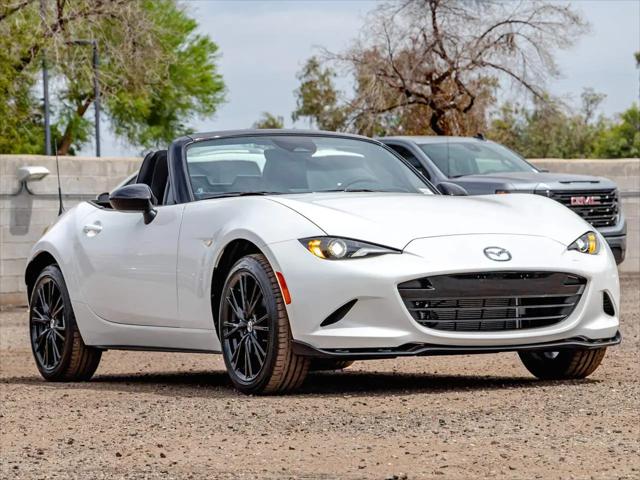 2026 Mazda MX-5 Club