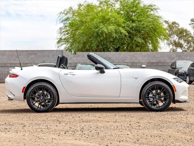 2026 Mazda MX-5 Club