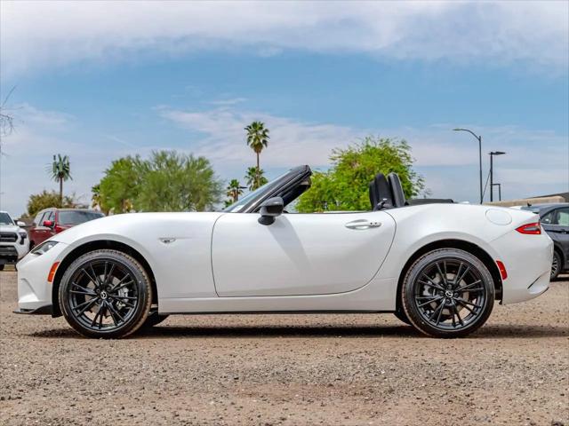 2026 Mazda MX-5 Club