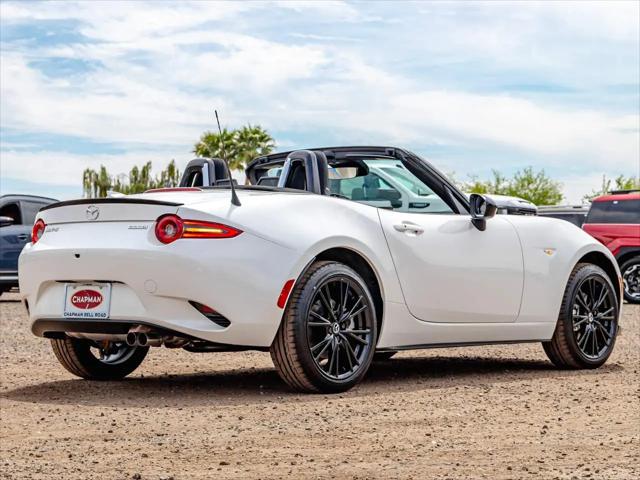 2026 Mazda MX-5 Club