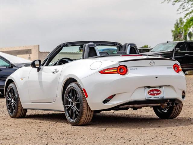 2026 Mazda MX-5 Club