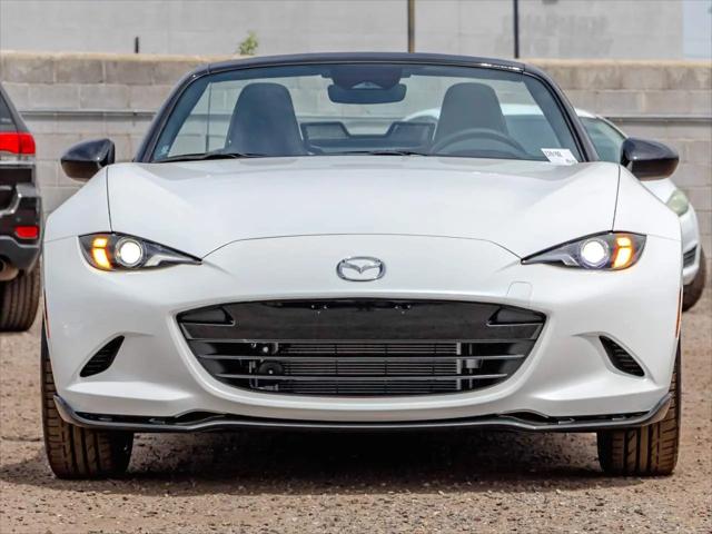 2026 Mazda MX-5 Club