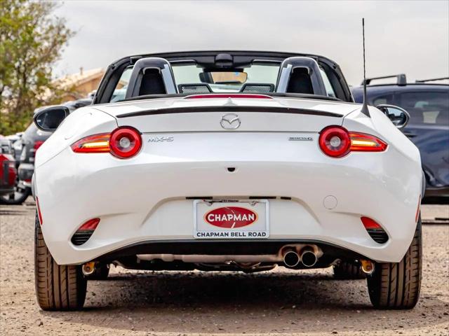 2026 Mazda MX-5 Club