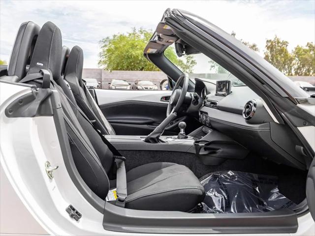 2026 Mazda MX-5 Club