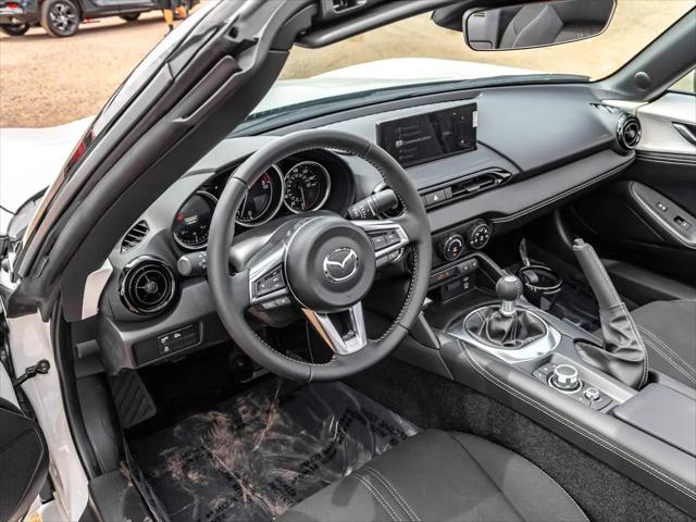 2026 Mazda MX-5 Club
