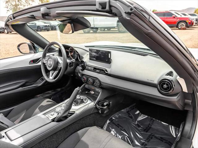 2026 Mazda MX-5 Club