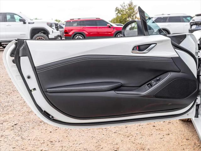 2026 Mazda MX-5 Club