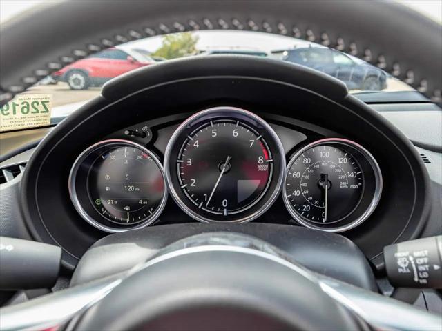 2026 Mazda MX-5 Club