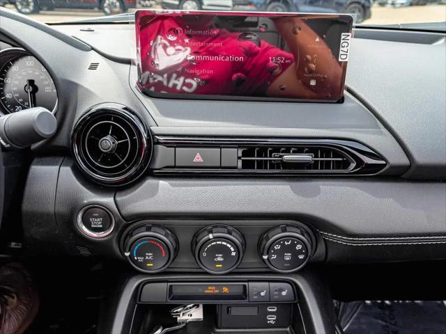 2026 Mazda MX-5 Club