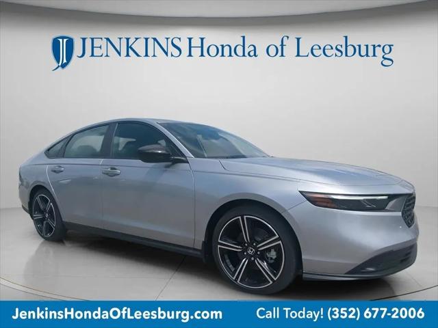2026 Honda Accord Sedan Sport for sale in Leesburg, FL