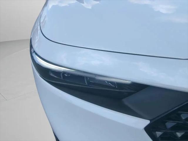 2026 Honda Accord Sedan Sport-L