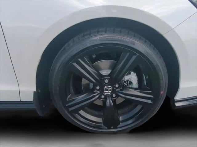 2026 Honda Accord Sedan Sport-L