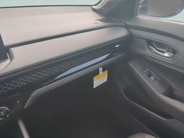 2026 Honda Accord Sedan Sport-L