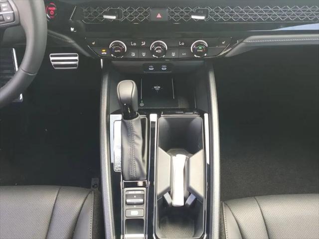 2026 Honda Accord Sedan Sport-L