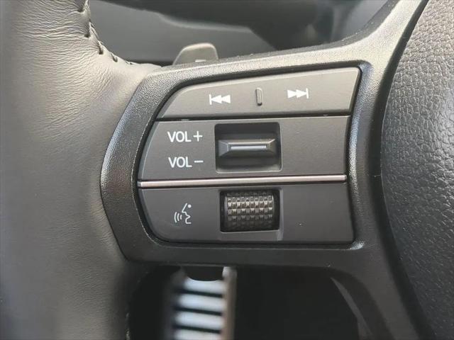 2026 Honda Accord Sedan Sport-L