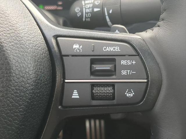 2026 Honda Accord Sedan Sport-L