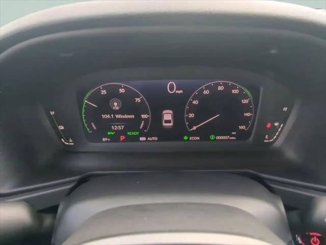 2026 Honda Accord Sedan Sport-L