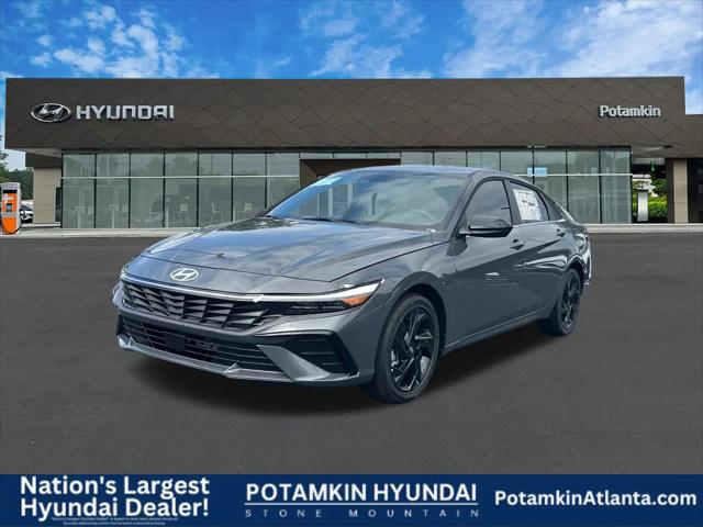 2026 Hyundai Elantra SEL Sport Premium for sale in Lilburn, GA