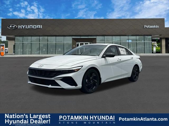 2026 Hyundai Elantra SEL Sport Premium for sale in Lilburn, GA
