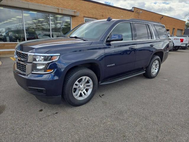 2019 Chevrolet Tahoe LT