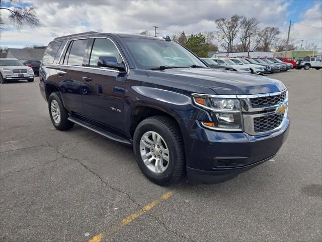 2019 Chevrolet Tahoe LT