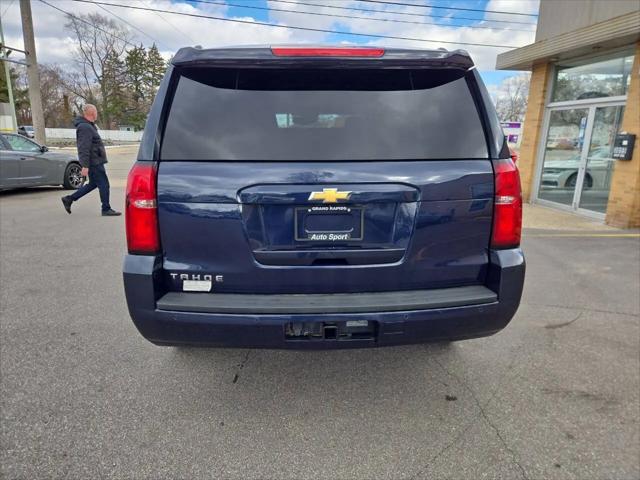 2019 Chevrolet Tahoe LT