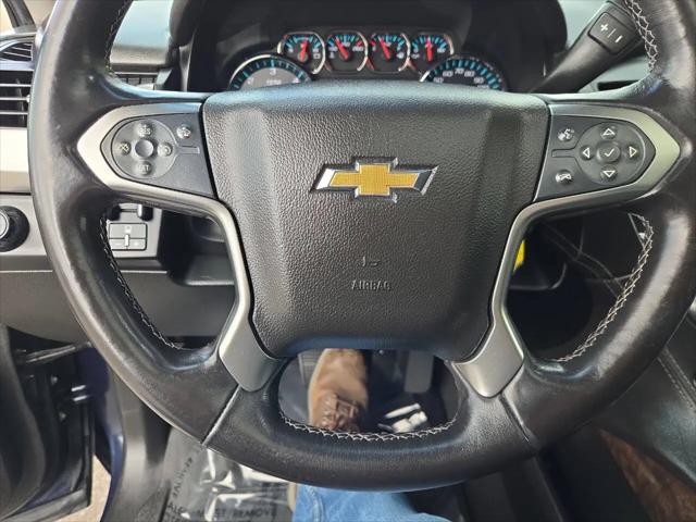 2019 Chevrolet Tahoe LT