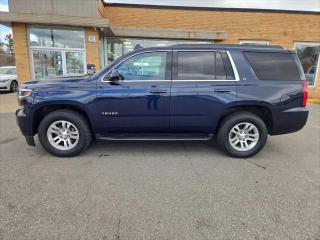 2019 Chevrolet Tahoe LT for sale in Grand Rapids, MI