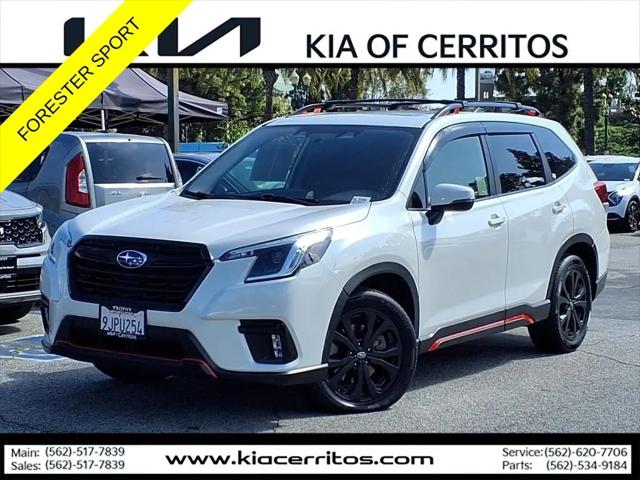 2024 Subaru Forester Sport for sale in Cerritos, CA