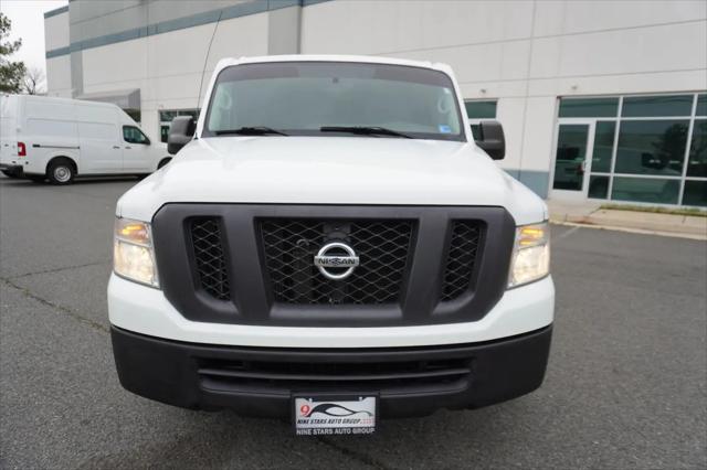 2017 Nissan 2500 S V6