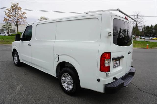 2017 Nissan 2500 S V6