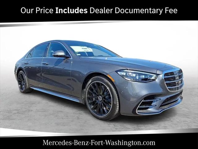 2026 Mercedes-Benz S 580 4MATIC for sale in Fort Washington, PA