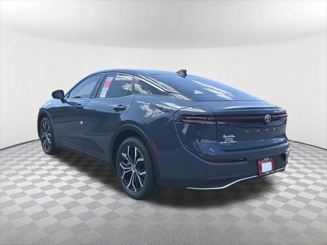 2026 Toyota Crown XLE