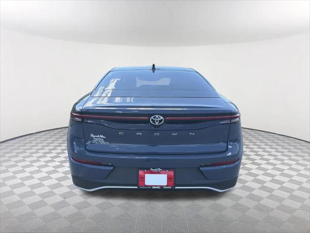 2026 Toyota Crown XLE