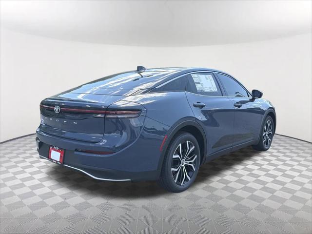 2026 Toyota Crown XLE