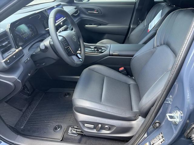 2026 Toyota Crown XLE