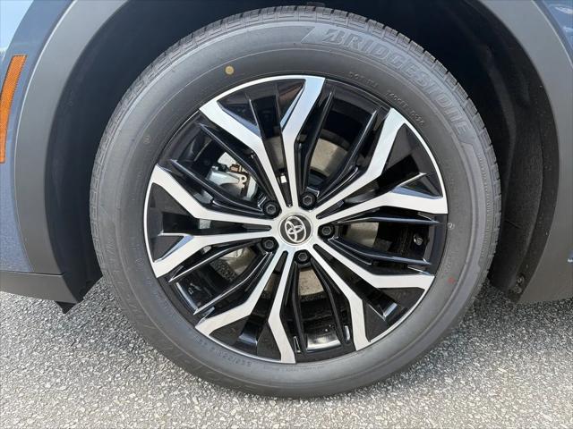 2026 Toyota Crown XLE