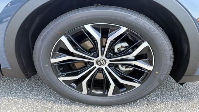 2026 Toyota Crown XLE