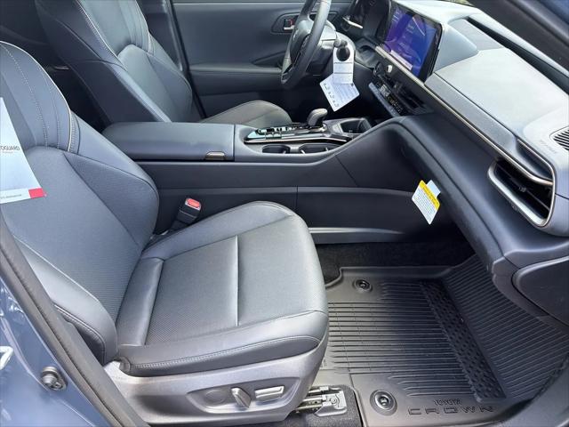 2026 Toyota Crown XLE